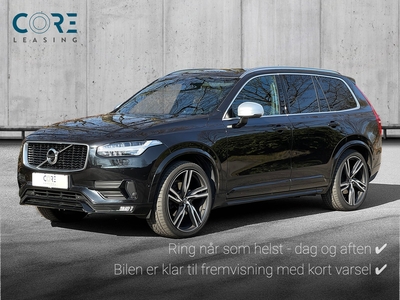 Volvo XC90 2,0 D5 235 R-Design aut. AWD 5d