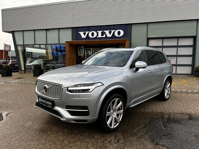 Volvo XC90 2,0 T8 407 Inscription aut. AWD 7prs 5d