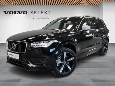 Volvo XC90 2,0 T8 407 R-Design aut. AWD 7prs 5d