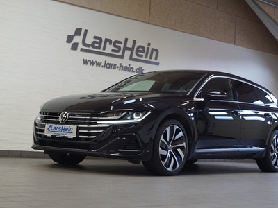 VW Arteon 1,4 eHybrid R-line Shooting Brake DSG 5d