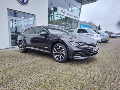 VW Arteon 2,0 TDi 150 R-line Shooting Brake DSG 5d