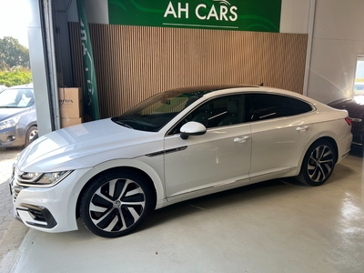 VW Arteon 2,0 TSi 190 R-line DSG 4d