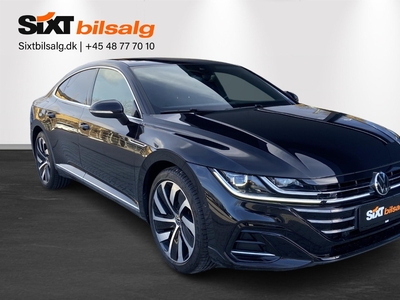 VW Arteon 2,0 TSi 190 R-line DSG 4d