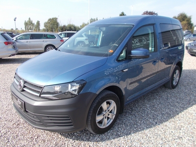 VW Caddy 2,0 TDi 102 Trendline BMT 5d