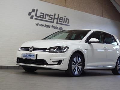 VW e-Golf VII 5d