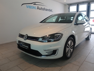 VW e-Golf VII 5d