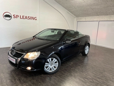 VW Eos 2,0 TFSi 2d