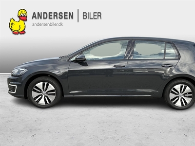 VW Golf EL 136HK 5d Aut.