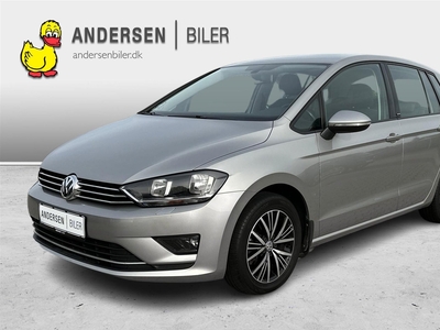 VW Golf Sportsvan 1,4 TSi 125 Allstar DSG BMT 5d