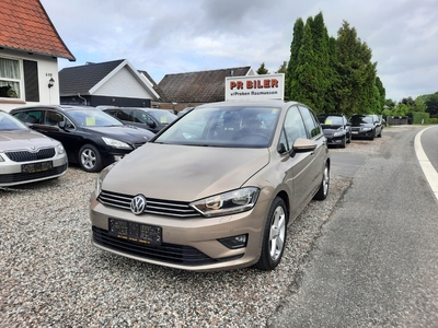 VW Golf Sportsvan 1,4 TSi 125 Comfortline BMT 5d