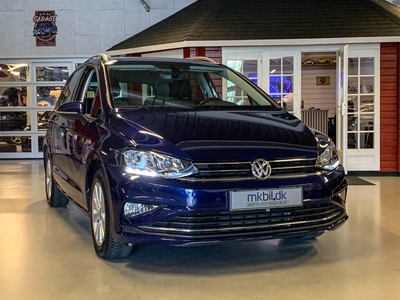 VW Golf Sportsvan 1,5 TSi 130 Comfortline DSG 5d