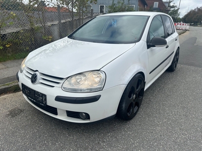 VW Golf V 1,9 TDi Trendline 5d