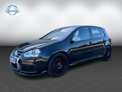 VW Golf V 3,2 R32 4Motion 5d