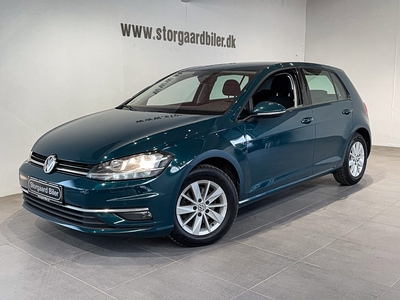 VW Golf VII 1,4 TSi 125 Comfortline DSG 5d