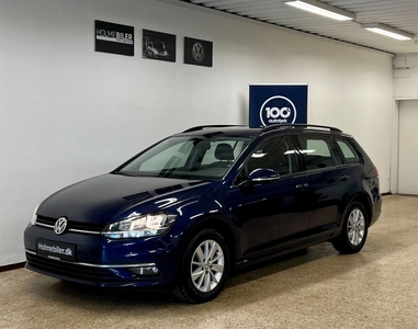 VW Golf VII 1,4 TSi 125 Comfortline Variant 5d