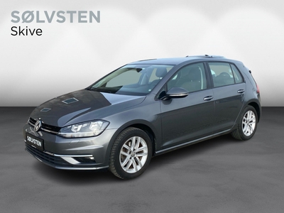 VW Golf VII 1,4 TSi 150 Comfortline DSG 5d