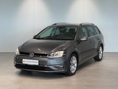 VW Golf VII 1,4 TSi 150 Highline Variant DSG BMT 5d