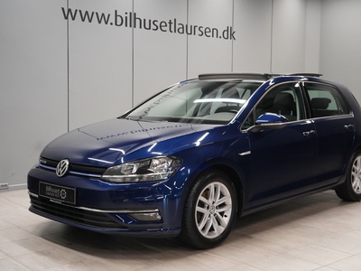 VW Golf VII 1,5 TSi 130 Comfortline 5d