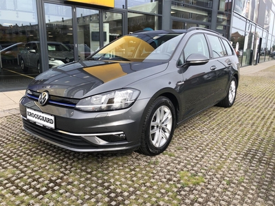 VW Golf VII 1,5 TSi 130 Comfortline Variant 5d