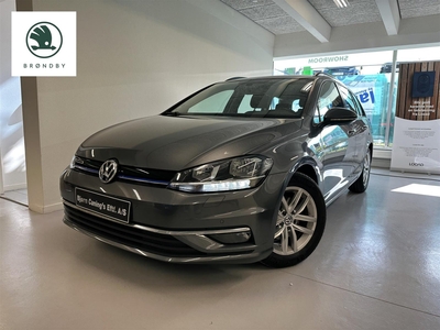 VW Golf VII 1,5 TSi 130 Comfortline Variant DSG 5d