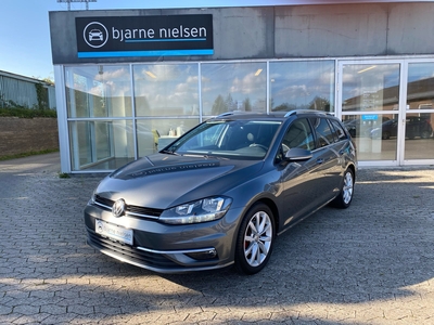 VW Golf VII 1,5 TSi 130 Highline Variant DSG 5d