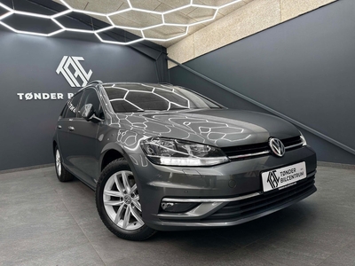 VW Golf VII 1,5 TSi 150 Comfortline Variant DSG 5d