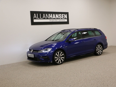 VW Golf VII 1,5 TSi 150 R-line Variant DSG 5d