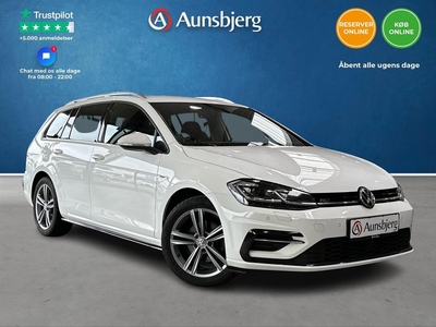 VW Golf VII 1,5 TSi 150 R-line Variant DSG 5d