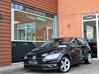 VW Golf VII 1,6 TDi 115 Comfortline DSG 5d