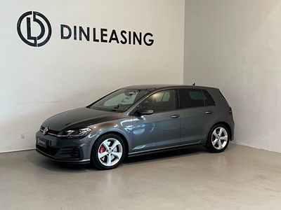 VW Golf VII 2,0 GTi Performance DSG 5d