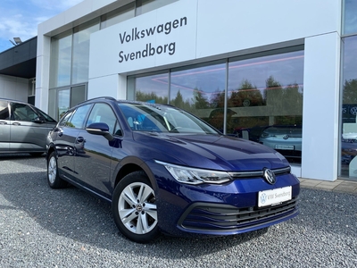 VW Golf VIII 1,5 eTSi 130 Life Variant DSG 5d