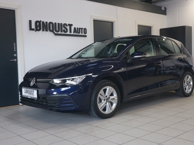 VW Golf VIII 1,5 TSi 130 Life 5d