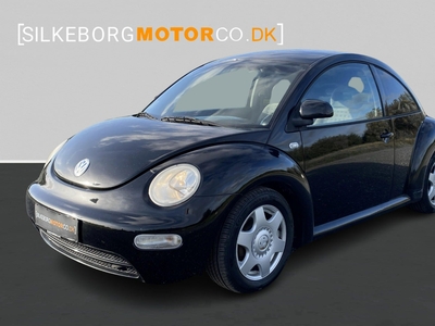 VW New Beetle 1,9 TDi 90 Highline 2d