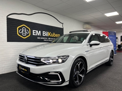 VW Passat 1,4 GTE Highline+ Variant DSG 5d