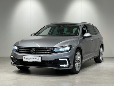 VW Passat 1,4 GTE Variant DSG 5d