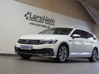 VW Passat 1,4 GTE Variant DSG 5d