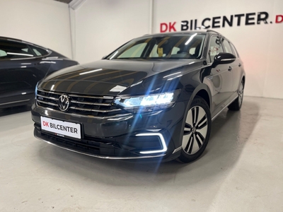 VW Passat 1,4 GTE Variant DSG 5d