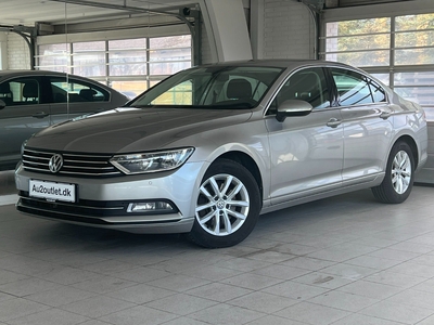 VW Passat 1,4 TSi 150 Comfortline+ DSG 4d