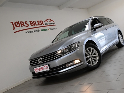 VW Passat 1,4 TSi 150 Comfortline Premium Variant DSG 5d