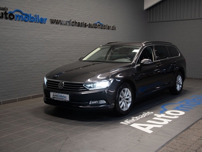 VW Passat 1,4 TSi 150 Comfortline Variant 5d