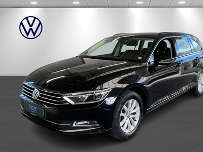 VW Passat 1,4 TSi 150 Comfortline Variant DSG 5d