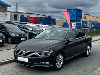 VW Passat 1,4 TSi 150 Highline Premium DSG 4d