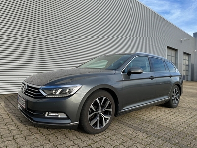 VW Passat 1,4 TSi 150 Highline+ Variant DSG 5d