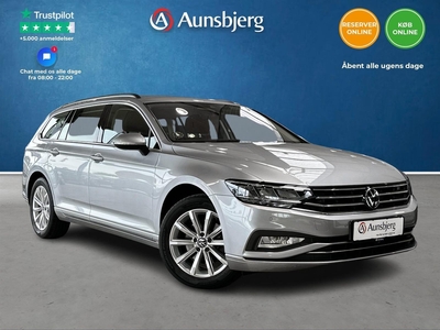 VW Passat 1,5 TSi 150 Business+ Pro Variant DSG 5d