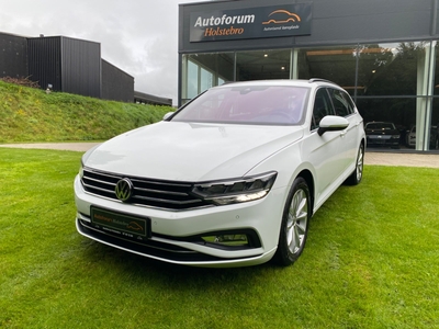 VW Passat 1,5 TSi 150 Business+ Variant DSG 5d