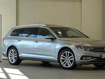 VW Passat 1,5 TSi 150 Elegance High Variant DSG 5d