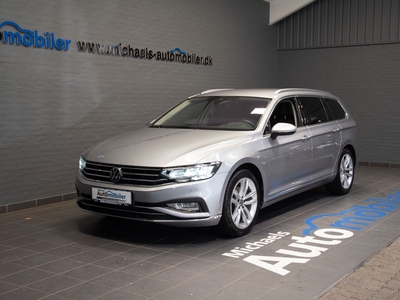 VW Passat 1,5 TSi 150 Elegance High Variant DSG 5d