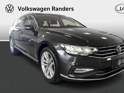 VW Passat 1,5 TSi 150 Elegance+ Pro Variant DSG 5d