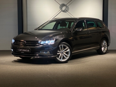 VW Passat 1,5 TSi 150 Elegance+ Pro Variant DSG 5d