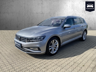 VW Passat 1,5 TSi 150 Elegance+ Variant DSG 5d